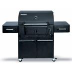 Single Zone Charcoal Grill