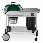 Performer Gold 22-1/2 in. Charcoal Grill in Green