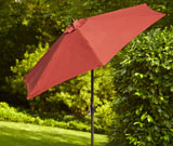 Outdoor Cushions & Umbrellas