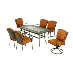 Mallorca II 7-Piece Patio Dining Set