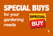 Special buys for your summer gardening needs