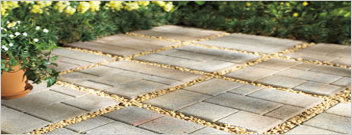 Our buying guide will show you how to use paving stones