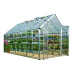 8 ft. x 16 ft. Greenhouse