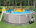 Pools, Hot Tubs & Saunas