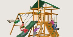 The neat reatreat: popular playsets