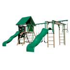 Double Slide Deluxe Playset