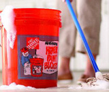 Buckets & Paint Pails