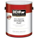 1-Gal. Swiss Coffee Flat Zero VOC Interior Paint