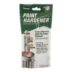 Waste Away Paint Hardener for Paint Disposal