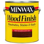 1-Gal. Oil-Based Red Mahogany Wood Finish Interior Stain