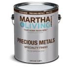 1-Gal. Silver Semi-Gloss Precious Metals Specialty Finish