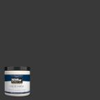 8 oz. #PPF-59 Raven Black Interior/Exterior Paint Sample