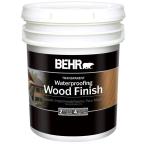 5-Gal. Cedar Naturaltone Waterproofing Wood Finish
