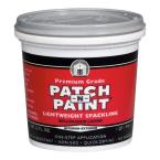 1 qt. Premium-Grade Patch-N-Paint Lightweight Spackling