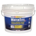 Watertite 3 Gal. Latex Concrete and Masonary Waterproofer