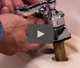 How to Replace Sink Faucets