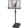 52 in. Portable Front Adjust Basketball System