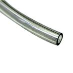 1 in. OD x 3/4 in. ID x 10 ft. PVC Clear Tubing