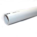 1 in. x 10 ft. PVC Schedule 40 Plain-End Pipe