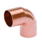 1/2 in. Copper 90-Degree C x C Elbows (10-pack)