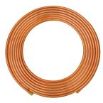 3/8 in. x 20 ft. Soft Copper Refrigeration Coiled Pipe