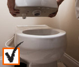 Toilet Repair Checklist