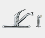 Kitchen Faucets 