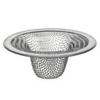 2-1/2 in. Stainless Steel Mesh Strainer