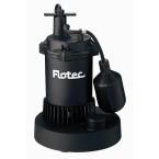 1/3 HP Thermoplastic Submersible Sump Pump with Tethered Switch