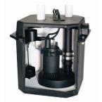 1/4 HP Submersible Sink Pump System