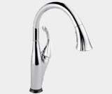 Pull-Down Spray Faucets
