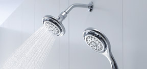 KOHLER Flipside Showerheads