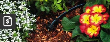 Learn about irrigation systems, watering and sprinkler systems