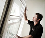 Window installation services