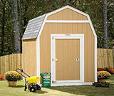 Sheds and outdoor storage construction