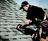 Roofing, siding and other home installation services