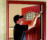 Door installation services