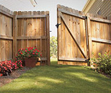 Fence installation services