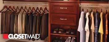 CLOSETMAID® Impressions™ Closet Kit