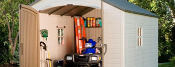 Outdoor Storage