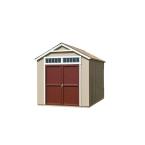 Majestic 8 ft. x 12 ft. Wood Storage Shed