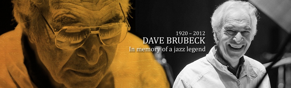 Remembering Dave Brubeck