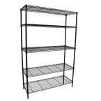 400 Series 36 in. W x 72 in. H x 16 in. D Steel Commercial Shelving Unit