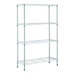 350 Series 36 in. W x 54 in. H x 14 in. D Steel Commercial Shelving Unit