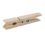 Wood Clothespins (50-Pack)