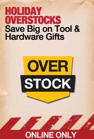 holiday overstock