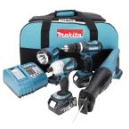18-Volt LXT Lithium-Ion 4-Tool Combo Kit
