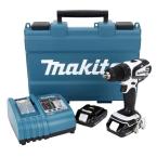 Lithium-ion Compact 1/2 in. 18-Volt Cordless Drill Kit