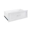 23.5 in. x 10 in. White Decorative Drawer