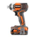 Hyper-Lith X4 18-Volt 1/4 in. Cordless Impact Driver